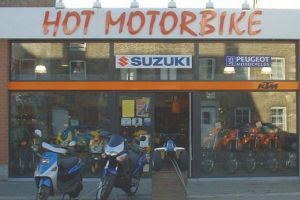 Hot Motorbike Theux